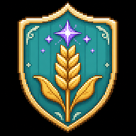Fields of Mistria Wiki logo